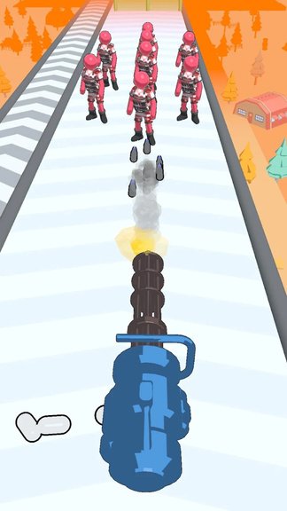 Weapon Drop